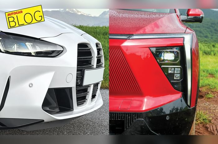 Odd car design Odd car design